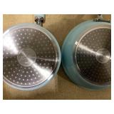 10PCS Rachael Ray Cookware Set