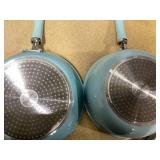 10PCS Rachael Ray Cookware Set