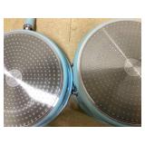 10PCS Rachael Ray Cookware Set