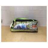 Ozark Trail 10-Person Dome Tent with Screen Porch  3-Room Family Camping Tent with Weather Protection