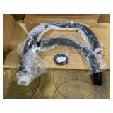 Bushwacker Extend-A-Fender Extended Front & Rear Fender Flares | 4-Piece Set, Black, Smooth Finish | 50918-02 | Fits 2010-2018 Dodge Ram 2500 & 3500 w/ 8.2