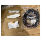 Bushwacker Extend-A-Fender Extended Front & Rear Fender Flares | 4-Piece Set, Black, Smooth Finish | 50918-02 | Fits 2010-2018 Dodge Ram 2500 & 3500 w/ 8.2