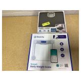 LOT OF 4 Miscellaneous Digital Scales