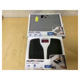 LOT OF 4 Miscellaneous Digital Scales