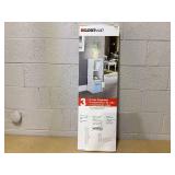 ClosetMaid 36 in. H x 12 in. W x 12 in. D White Wood 3-Cube Storage Organizer