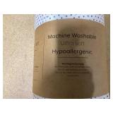 Comfort Canopy - 4 Piece Gray Small Polka Dot Bed Sheets for Queen Size Bedding