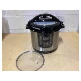 MegaChef 8 Quart Digital Pressure Cooker with 13 Pre-set Multi-Function Features