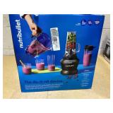 NutriBullet Blender Full Size Combo 1200 Watt 64 oz