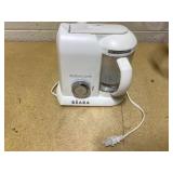 BEABA Baby Cook SOLO White