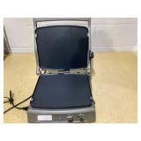 Cuisinart Deluxe Electric Griddler, Stainless Steel