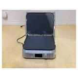 Cuisinart Electric Griddler FIVE, Enjoy 5-in-1 Functions, LCD Display, Wide Temperature Range and Sear Function