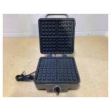 Cuisinart Belgian Waffle Maker with Pancake Plates