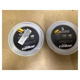 LOT OF 2 The Cellar Bowls With Lids