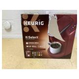 Keurig K-Select Single-Serve K-Cup Pod Coffee Maker