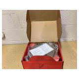 Heritage Steel x Eater 8 Quart Stock Pot | Made in USA | 5-Ply Fully Clad Stainless Steel