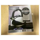 Farberware 2.3-Quart Stainless Steel Tea Kettle