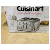 Cuisinart CPT-180 Classic 4-Slice Toaster