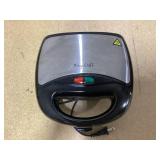 MegaChef Electric Panini Press Grill and Sandwich Maker