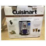Cuisinart SS-10 Premium Single-Serve Brewer