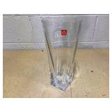 Lorren Home Trends RCR Fusion Crystal Vase Large