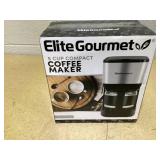 Elite Gourmet 5-Cup Coffee Maker