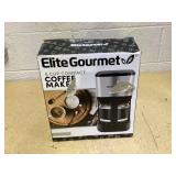 Elite Gourmet 5-Cup Coffee Maker