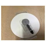 Laroma Baking Stone Set, 15-Inch Includes Serving Rack and Pizza Cutter Wheel