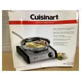 Cuisinart Cast Iron Single Burner