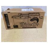 Whirley-Pop Original Stovetop Popcorn Popper