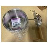 Whirley-Pop Original Stovetop Popcorn Popper