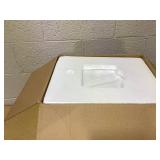 COOLULI Concord 0.7 cu. ft. Retro Mini Fridge in Black without Freezer