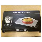OVENTE Electric Warming Tray with Adjustable Temperature Control