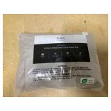 6PCS King Size CGK Linens Extra Deep Pocket Sheet Set