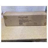 MegaChef Triple 2.5 Quart Slow Cooker and Buffet Server