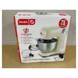 Dash Tilt Head 3.5qt Stand Mixer