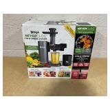 Ninja NeverClog Cold Press Juicer