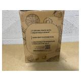 Elite Gourmet 5-Tier Food Dehydrator with Adjustable Temperature Dial