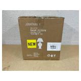 JONATHAN Y JYL3009B Grace 24" Floral Classic LED Table Lamp Cottage Traditional Bedside Desk Nightstand Lamp