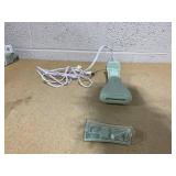 Conair Extreme Steam Power Steam Handheld Garment Steamer, GSC24, Pistachio Green