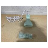 Conair Extreme Steam Power Steam Handheld Garment Steamer, GSC24, Pistachio Green