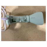 Conair Extreme Steam Power Steam Handheld Garment Steamer, GSC24, Pistachio Green