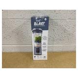 Ninja BC151NV Blast Portable Blender, Cordless, 18oz. Vessel, Personal Blender-for Shakes & Smoothies