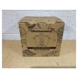 Elite Gourmet ERC2001BX 10-Cup Electric Rice Cooker