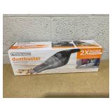 dustbuster QuickClean Cordless Hand Vacuum