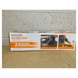 dustbuster QuickClean Cordless Hand Vacuum