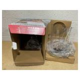 BLACK+DECKER 700W Stainless Steel 6-Tip IceCrush Blender, 8 Speeds + Pulse, 7-Cup Ergonomic Jar (56oz)