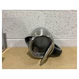 MegaChef 1.2Lt. Stainless Steel Electric Tea Kettle