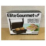 Hamilton Beach Proctor Silex Panini Press & Compact Grill