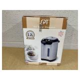 Spt 3.2-Liter Stainless Hot Water Dispenser