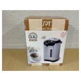 Spt 3.2-Liter Stainless Hot Water Dispenser